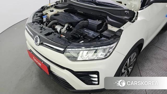 Ssangyong Berry New Tivoli id 3954897 из Кореи 16