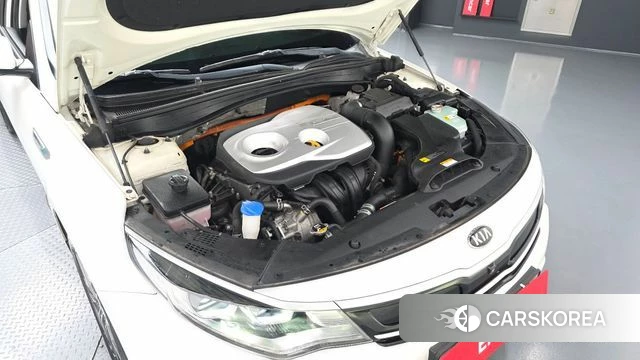 Kia The New K5 Hybrid 2nd generation id 4403347 из Кореи 16