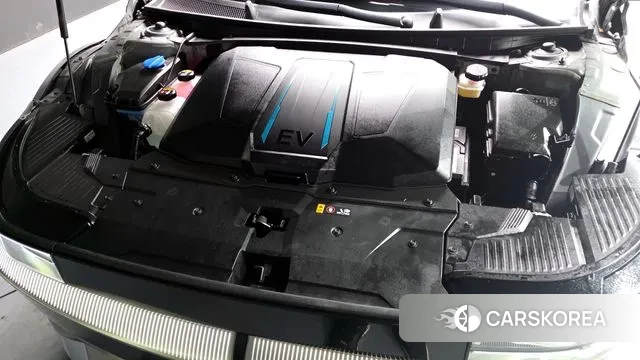 Hyundai Ionic 5 id 3630069 из Кореи 16