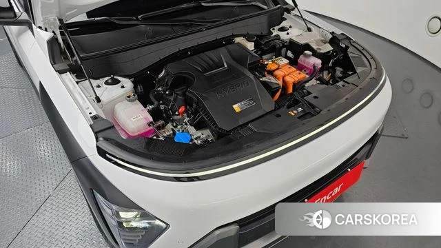 Hyundai Kona Hybrid (SX2) id 4222889 из Кореи 38