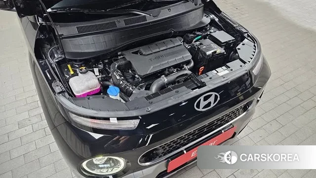 Hyundai The New Casper id 3452017 из Кореи 16