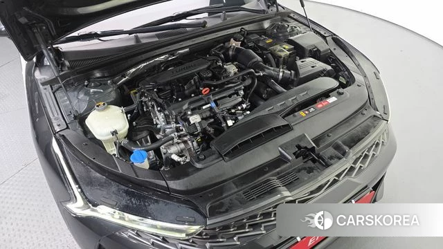 Kia K5 3rd generation id 4775836 из Кореи 16