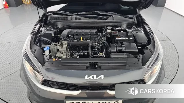 Kia The New K3 2nd generation id 3685602 из Кореи 16