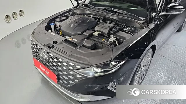 Hyundai The New Grandeur IG id 3759108 из Кореи 16