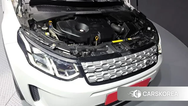 Land Rover Discovery Sports 2nd Generation id 3402014 из Кореи 16