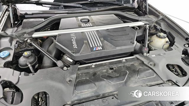 BMW X4M (G02) id 3965862 из Кореи 16