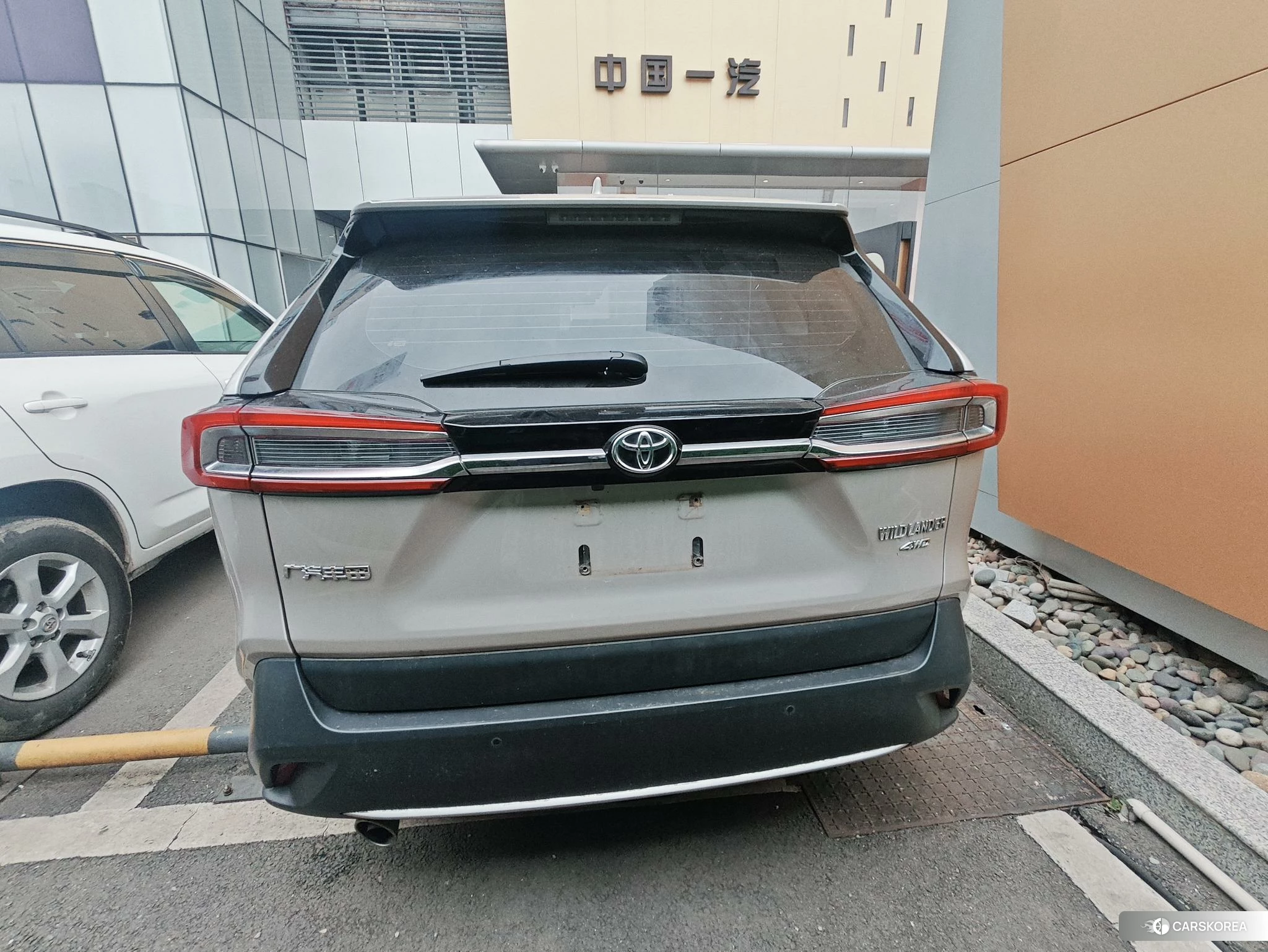 Toyota Wilanda id 4407342 из Китая 12