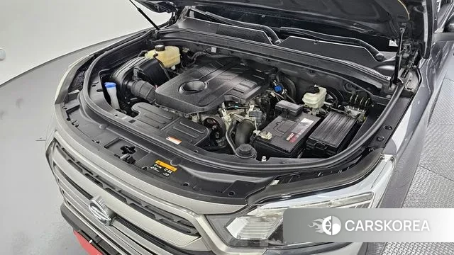 Ssangyong The New Rexton Sport id 3573006 из Кореи 16