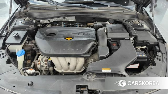Kia The New K5 2nd generation id 4937395 из Кореи 25