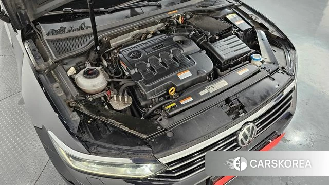 Volkswagen Passat GT (B8) id 4568754 из Кореи 16
