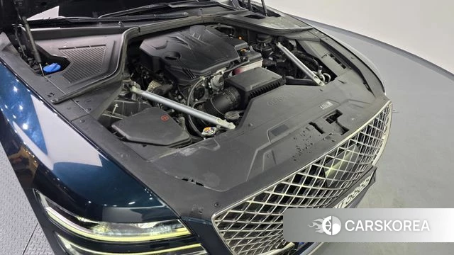 Genesis G80 (RG3) id 3953305 из Кореи 16