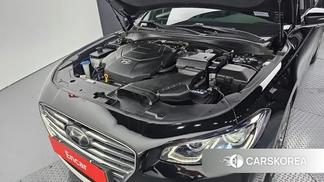 Hyundai Grandeur IG id 3071682 из Кореи 16