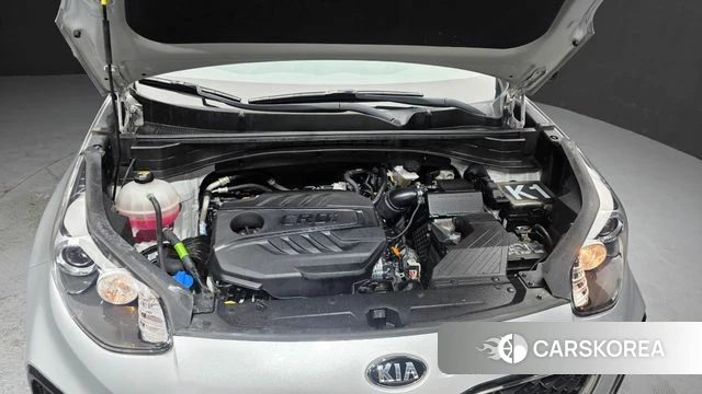 Kia Sportage The Bold id 4619493 из Кореи 29