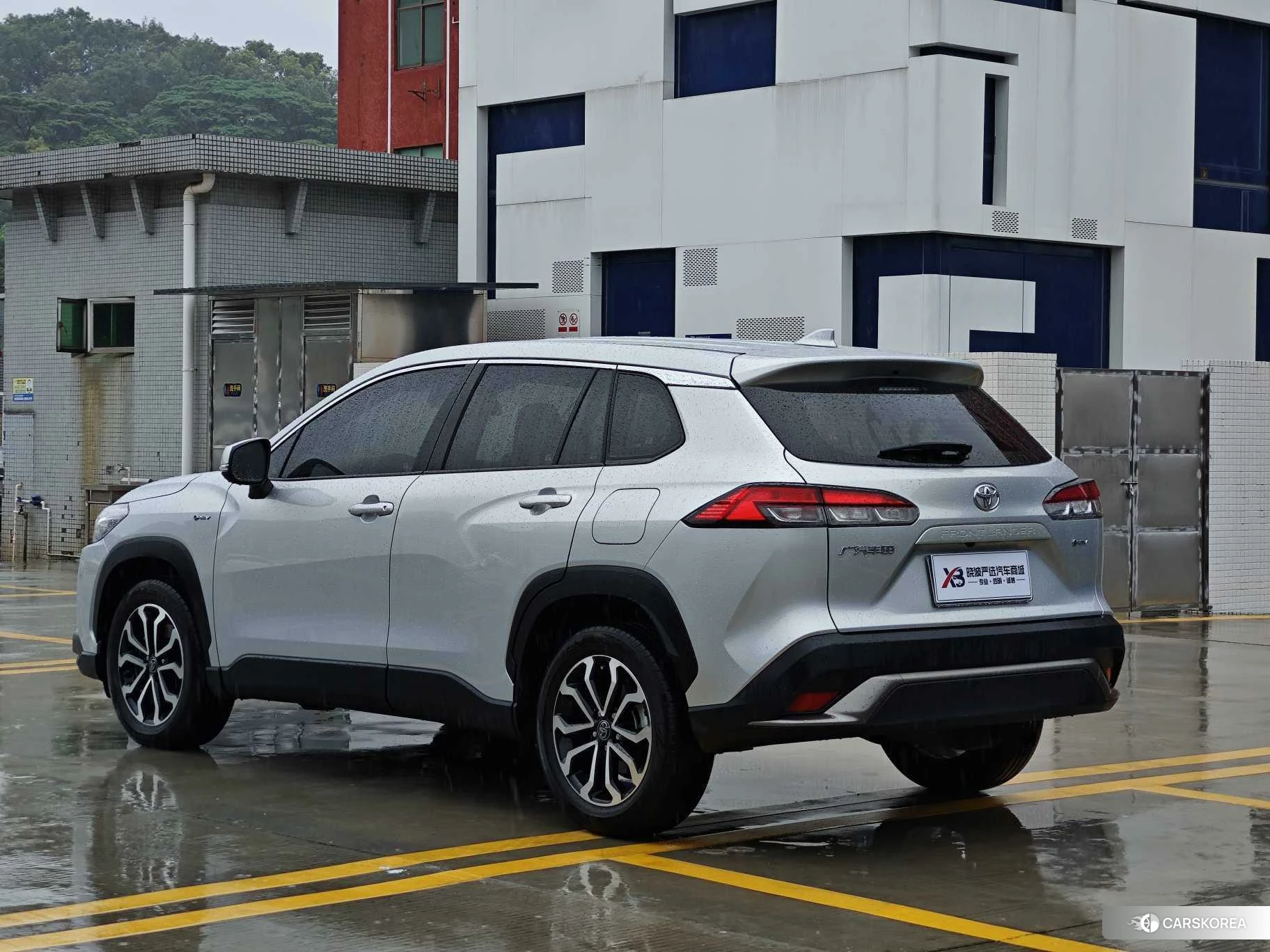 Toyota Frontlander id 4515032 из Китая 12