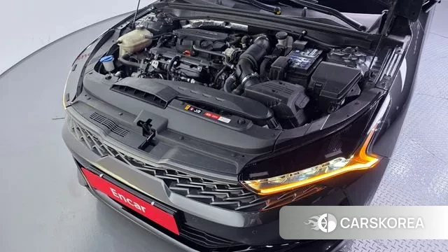 Kia K5 3rd generation id 3269574 из Кореи 16