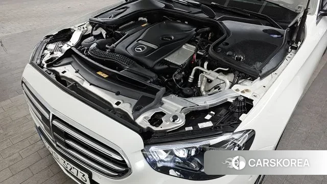 Mercedes-Benz E-Class W213 id 3635827 из Кореи 16