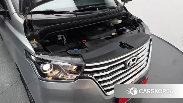 Hyundai The New Grand Starex id 3024627 из Кореи 16