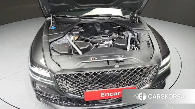 Genesis G80 (RG3) id 3053778 из Кореи 16