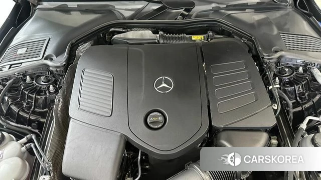 Mercedes-Benz C-Class W206 id 4280367 из Кореи 15
