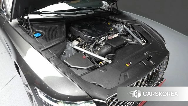 Genesis G80 (RG3) id 3852030 из Кореи 16