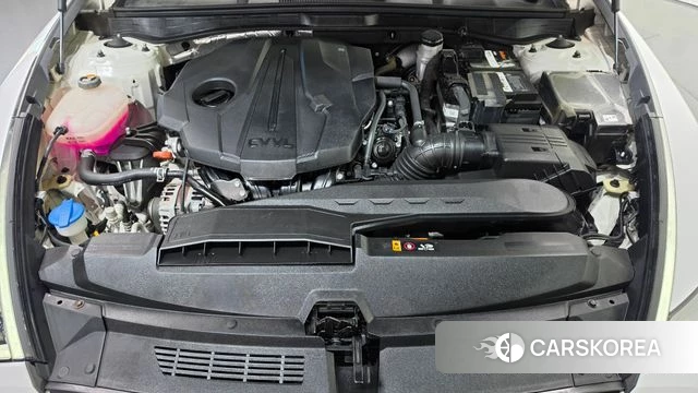 Hyundai Sonata (DN8) id 4936840 из Кореи 27
