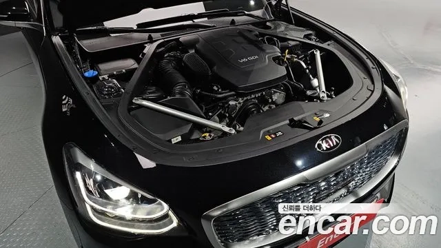 Kia More K9 id 2946343 из Кореи 16