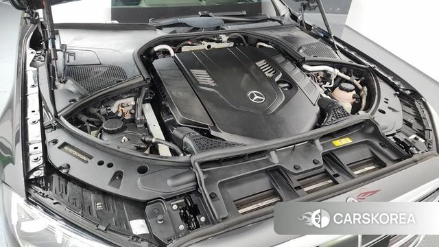 Mercedes-Benz S-Class W223 id 4338503 из Кореи 32