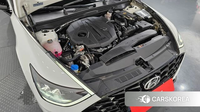 Hyundai Sonata (DN8) id 4444755 из Кореи 28