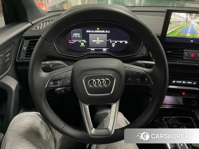 Audi Q5 (FY) id 4349619 из Кореи 13