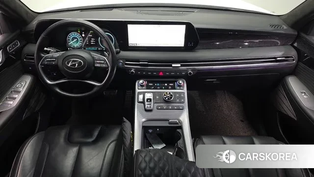 Hyundai The New Palisade id 3518572 из Кореи 16