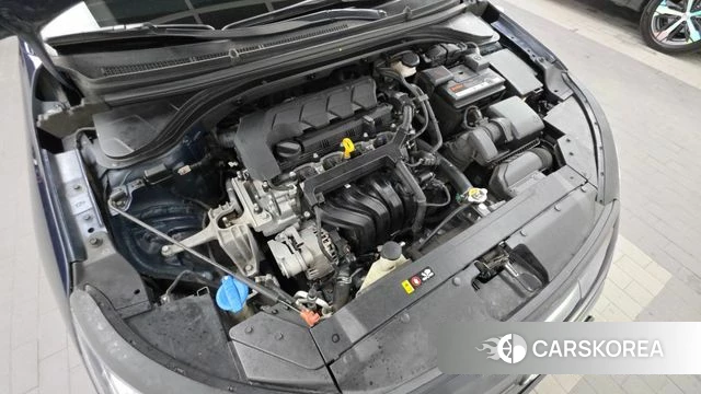 Hyundai The New Avante AD id 4760144 из Кореи 29