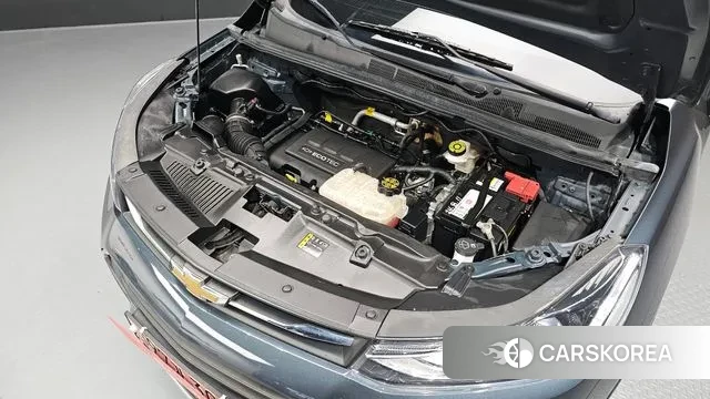 Chevrolet (GM Daewoo) The New Trax id 3371104 из Кореи 16