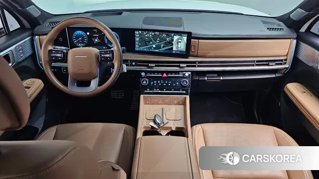 Hyundai Santa Fe (MX5) id 3353843 из Кореи 16