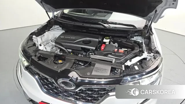 Renault Korea (Samsung) The New QM6 id 3290028 из Кореи 16