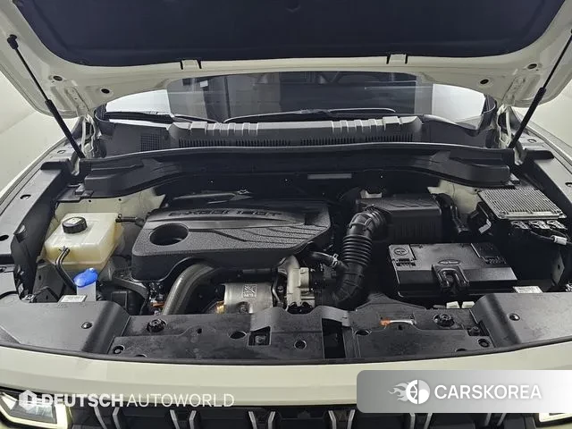 Ssangyong The New Torres id 3507343 из Кореи 16