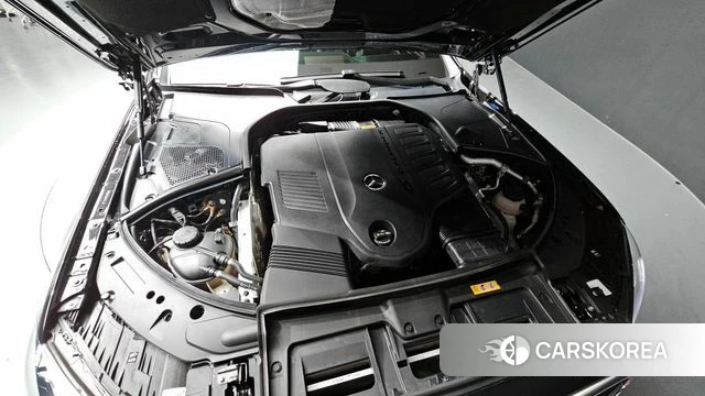 Mercedes-Benz S-Class W223 id 3897201 из Кореи 16