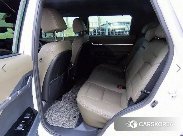 Ssangyong Torres id 2998278 из Кореи 16