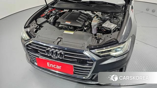 Audi A6 (C8) id 4180143 из Кореи 16