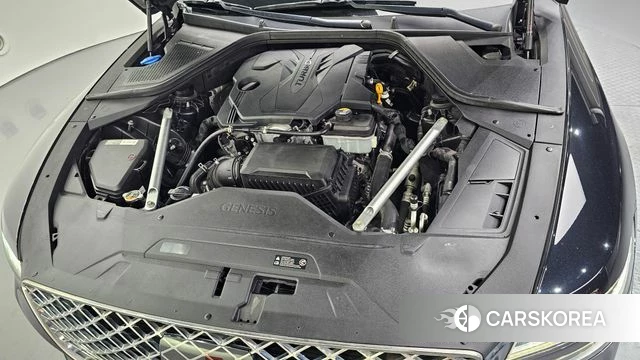 Genesis G80 (RG3) id 4683856 из Кореи 16