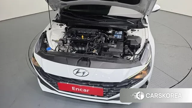 Hyundai Avante (CN7) id 3556804 из Кореи 16