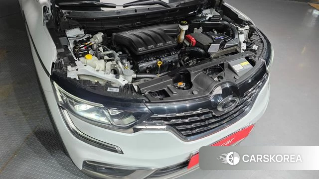 Renault Korea (Samsung) The New QM6 id 3924537 из Кореи 16