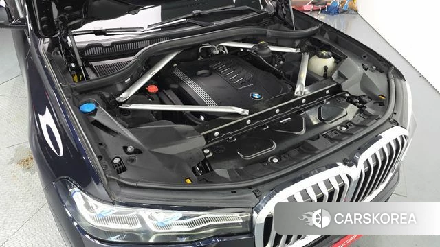 BMW X7 (G07) id 4396641 из Кореи 16