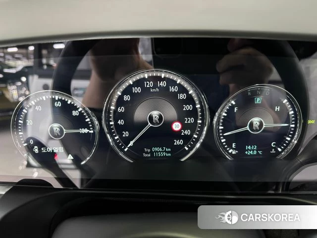 Rolls-Royce Ghost 2nd Generation id 4511522 из Кореи 12
