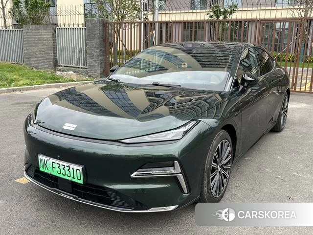 Geely Galaxy Galaxy Sparkle 8 PHEV id 3993417 из Китая 14