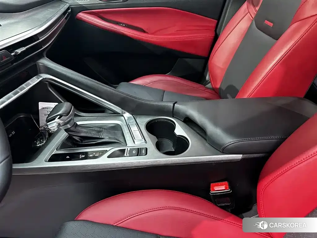 Chang'an Changan CS35PLUS id 4515407 из Китая 20