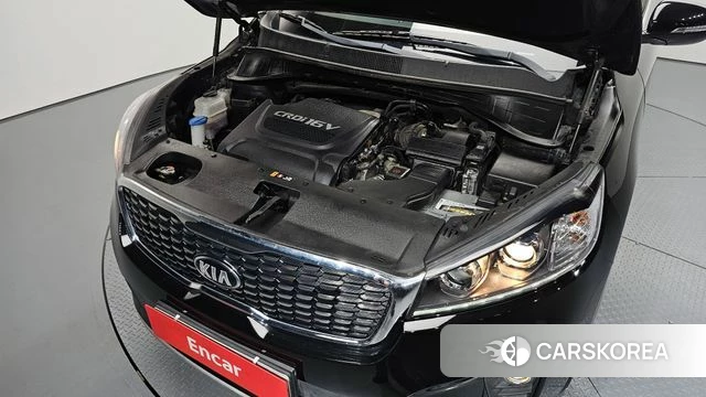 Kia The New Sorento id 4197267 из Кореи 16