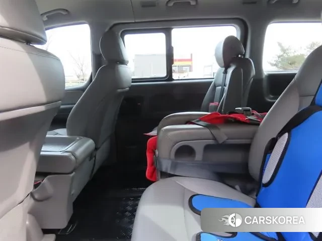 Hyundai The New Grand Starex id 3736547 из Кореи 16