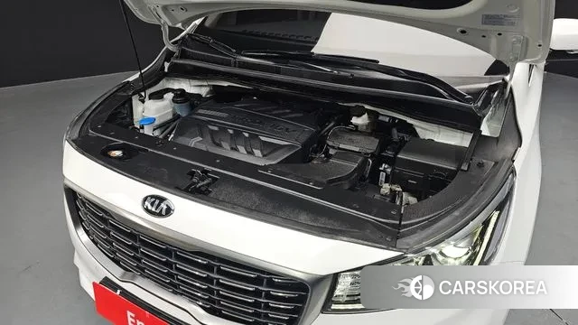 Kia The New Carnival id 3033785 из Кореи 16