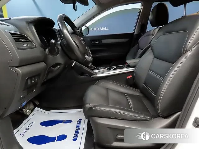 Renault Korea (Samsung) The New QM6 id 3407822 из Кореи 16