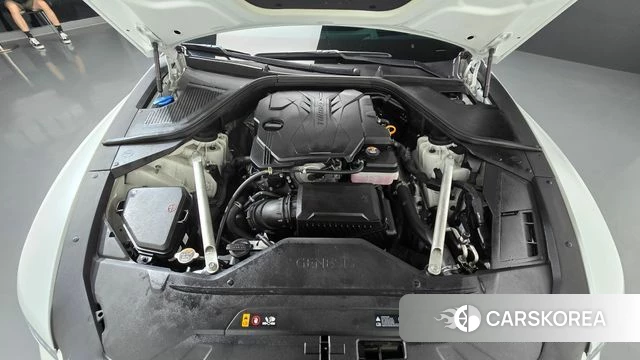 Genesis G80 (RG3) id 4749108 из Кореи 33